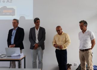 Sistema Mundial de Socorro e Segurança Marítimo – 18 pescadores frequentam curso de formação na Escola do Mar