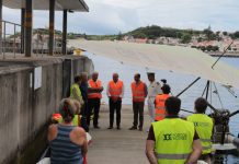 Nova atividade valoriza Baía da Horta enquanto aeroporto marítimo internacional