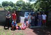 Alunos da Escola Profissional do Pico Entregam 100 Quilos de Ração ao Canil Municipal