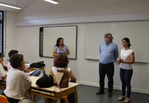 CMH promove Treino de Competências para a intervenção na prevenção e combate às dependências