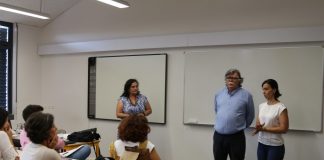 CMH promove Treino de Competências para a intervenção na prevenção e combate às dependências