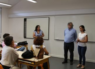 CMH promove Treino de Competências para a intervenção na prevenção e combate às dependências