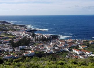 Coordenador Regional do PCP visita a ilha Graciosa