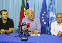 Assembleia da República – Rui Martins lidera lista do CDS/Açores nas eleições