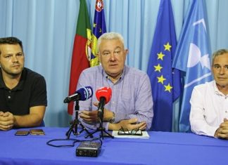 Assembleia da República – Rui Martins lidera lista do CDS/Açores nas eleições