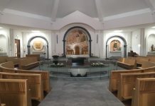 Paróquia de Nossa Senhora do Socorro – Inauguração da nova igreja une os saloenses