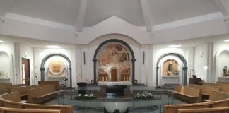 Paróquia de Nossa Senhora do Socorro – Inauguração da nova igreja une os saloenses