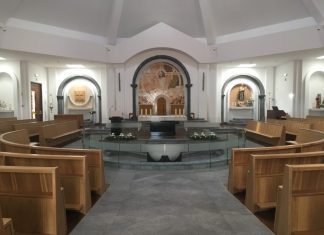Paróquia de Nossa Senhora do Socorro – Inauguração da nova igreja une os saloenses