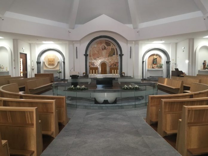 Igreja do Salão