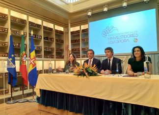 Diretor Regional das Comunidades participa, no Funchal, no II Encontro Intercalar de Investidores da Diáspora