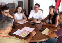 Deve haver mais participação voluntária dos nossos jovens