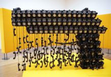 Mais de meio milhão de pessoas visitaram exposição de Joana Vasconcelos em Serralves
