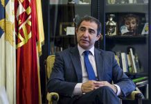 Rio escolhe José Manuel Bolieiro, presidente da Câmara de Ponta Delgada, para a vice presidência do PSD