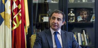 Rio escolhe José Manuel Bolieiro, presidente da Câmara de Ponta Delgada, para a vice presidência do PSD