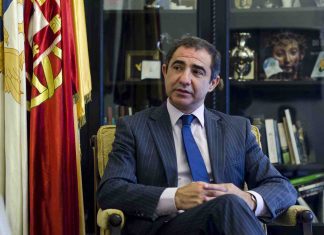 Rio escolhe José Manuel Bolieiro, presidente da Câmara de Ponta Delgada, para a vice presidência do PSD