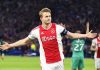 Juventus confirmou contratação do defesa central De Ligt