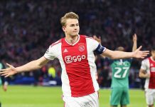 Juventus confirmou contratação do defesa central De Ligt