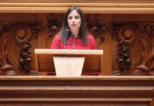 Lara Martinho toma posse como vice-presidente da Comissão de Assuntos Europeus