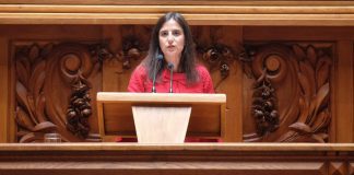 Lara Martinho toma posse como vice-presidente da Comissão de Assuntos Europeus