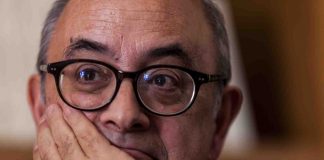 Azeredo Lopes. Antigo ministro da Defesa constituído arguido no processo de Tancos