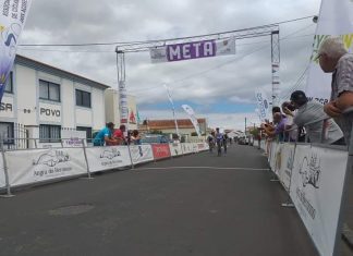 Lucas Mendonça vence nas Fontinhas