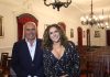 CMH reconhece Daniela Mercury como Embaixadora da Ilha do Faial