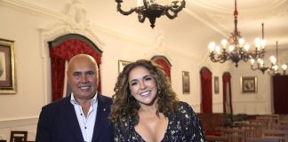 CMH reconhece Daniela Mercury como Embaixadora da Ilha do Faial