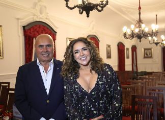 CMH reconhece Daniela Mercury como Embaixadora da Ilha do Faial