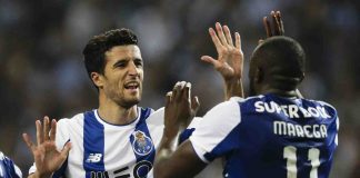 Marcano regressa ao FC Porto com contrato até 2023