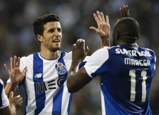 Marcano regressa ao FC Porto com contrato até 2023