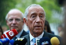 Presidente assina decreto que marca eleições na Madeira para 22 de setembro