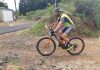 Milton Resendes venceu a Maratona de Santa Maria
