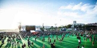 Festival NOS Alive garantido no Passeio Marítimo de Algés por mais quatro anos