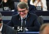 Sassoli eleito presidente do Parlamento Europeu cinco anos após trocar jornalismo pela política