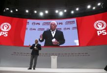 Sondagem: Se as legislativas fossem agora, PS venceria com 43,2% dos votos