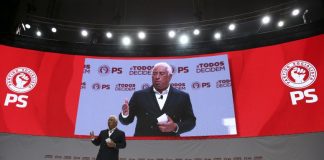 Sondagem: Se as legislativas fossem agora, PS venceria com 43,2% dos votos