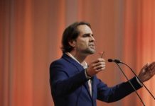 Eleições. Miguel Albuquerque é o cabeça de lista do PSD pela Madeira