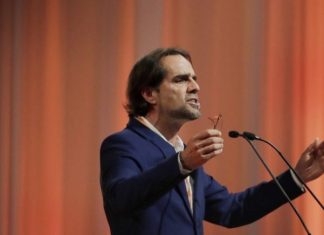 Eleições. Miguel Albuquerque é o cabeça de lista do PSD pela Madeira