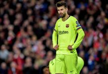 Tribunal confirma que Piqué tem que pagar 2,1 milhões de euros por fraude fiscal
