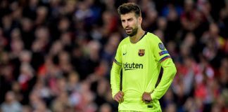 Tribunal confirma que Piqué tem que pagar 2,1 milhões de euros por fraude fiscal