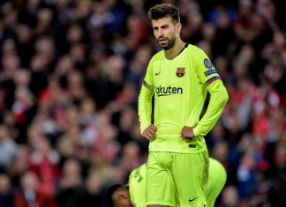Tribunal confirma que Piqué tem que pagar 2,1 milhões de euros por fraude fiscal