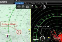 Banco Condor – Novo sistema radar identifica embarcação em infração