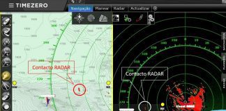 Banco Condor – Novo sistema radar identifica embarcação em infração