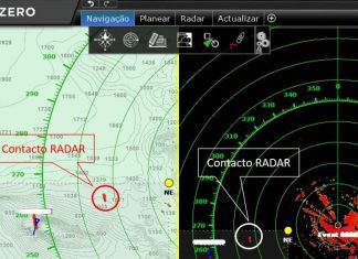 Banco Condor – Novo sistema radar identifica embarcação em infração