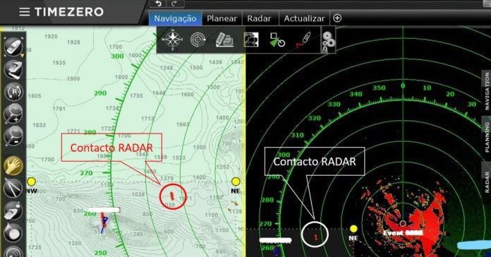 RADAR CONDOR