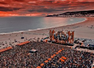 Festival RFM Somnii espera “maior assistência de sempre” em três dias na Figueira da Foz