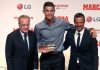 Cristiano Ronaldo assume que não foi fácil deixar Madrid e salienta percurso no Real