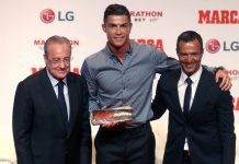 Cristiano Ronaldo assume que não foi fácil deixar Madrid e salienta percurso no Real