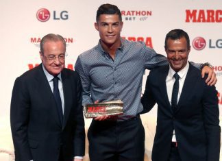 Cristiano Ronaldo assume que não foi fácil deixar Madrid e salienta percurso no Real