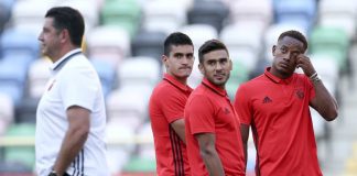 Carrillo deixa Benfica e assina por quatro épocas com Al Hilal